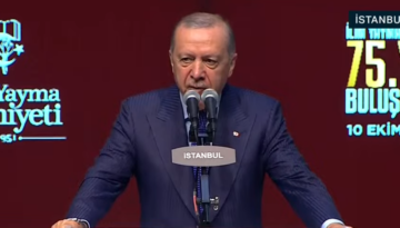 Cumhurbaşkanı Erdoğan: İlim Yayma Cemiyeti bir çınara dönüştü