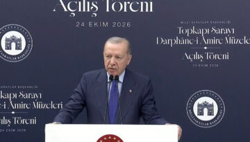 Cumhurbaşkanı Erdoğan: Kimliksizleştirme siyasetine maruz bırakıldık