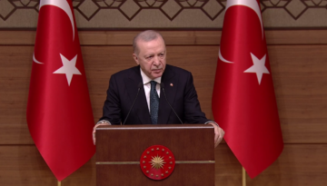 Cumhurbaşkanı Erdoğan: Muhtarlar demokrasinin uç beyi