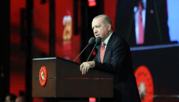 Cumhurbaşkanı Erdoğan: Türk devletlerinin dayanışması stratejik bir zaruret haline gelmiştir