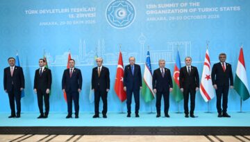 Cumhurbaşkanı Erdoğan: Türk dünyasının aile fotoğrafında ayrılığa yer yoktur