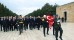 Cumhurbaşkanı Erdoğan: Türkiye Yüzyılı hedefine ulaşıncaya kadar kararlılıkla çalışacağız