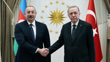Cumhurbaşkanı Erdoğan ve Aliyev telefonda görüştü
