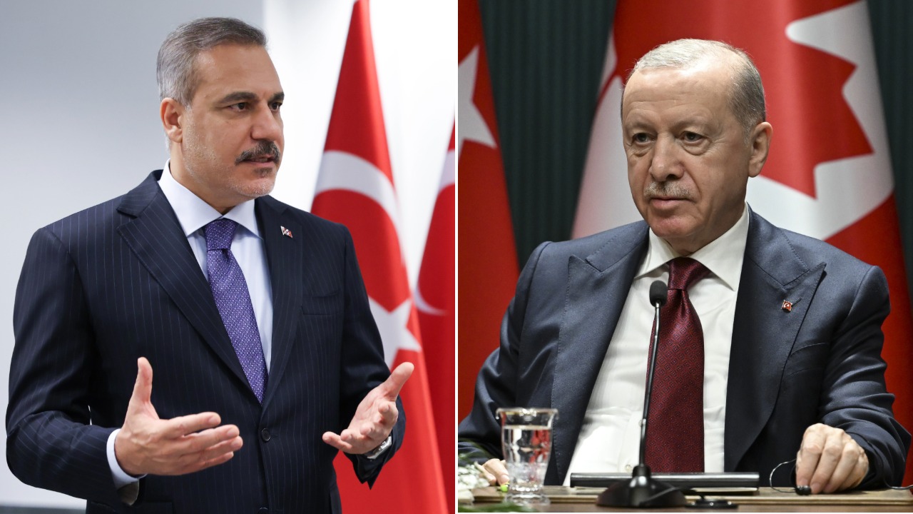 Cumhurbaşkanı Erdoğan ve Bakan Fidan’dan önemli mesajlar. “İstanbul diplomasinin merkezi oldu”