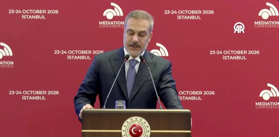 Cumhurbaşkanı Erdoğan ve Bakan Fidan’dan önemli mesajlar. “İstanbul diplomasinin merkezi oldu”