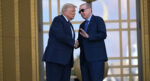 Cumhurbaşkanı Erdoğan ve Trump arasında 24 saat içinde ikinci görüştü