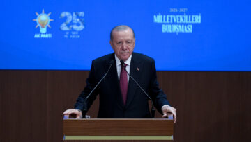 Cumhurbaşkanı Erdoğan’dan fon soruşturması açıklaması: Sahtekarlık yapanlar hesabını verecek