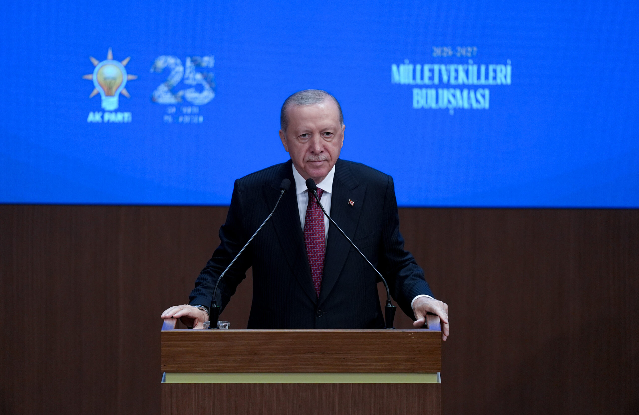Cumhurbaşkanı Erdoğan’dan fon soruşturması açıklaması: Sahtekarlık yapanlar hesabını verecek