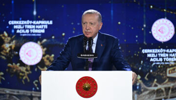 Cumhurbaşkanı Erdoğan’dan muhalefete tepki: Siz önce para kulelerinin hesabını verin
