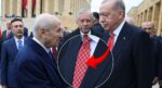 Cumhurbaşkanı Erdoğan’ın kravatında dikkat çeken KAAN ayrıntısı