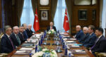 Cumhurbaşkanlığı Yüksek İstişare Kurulu toplandı