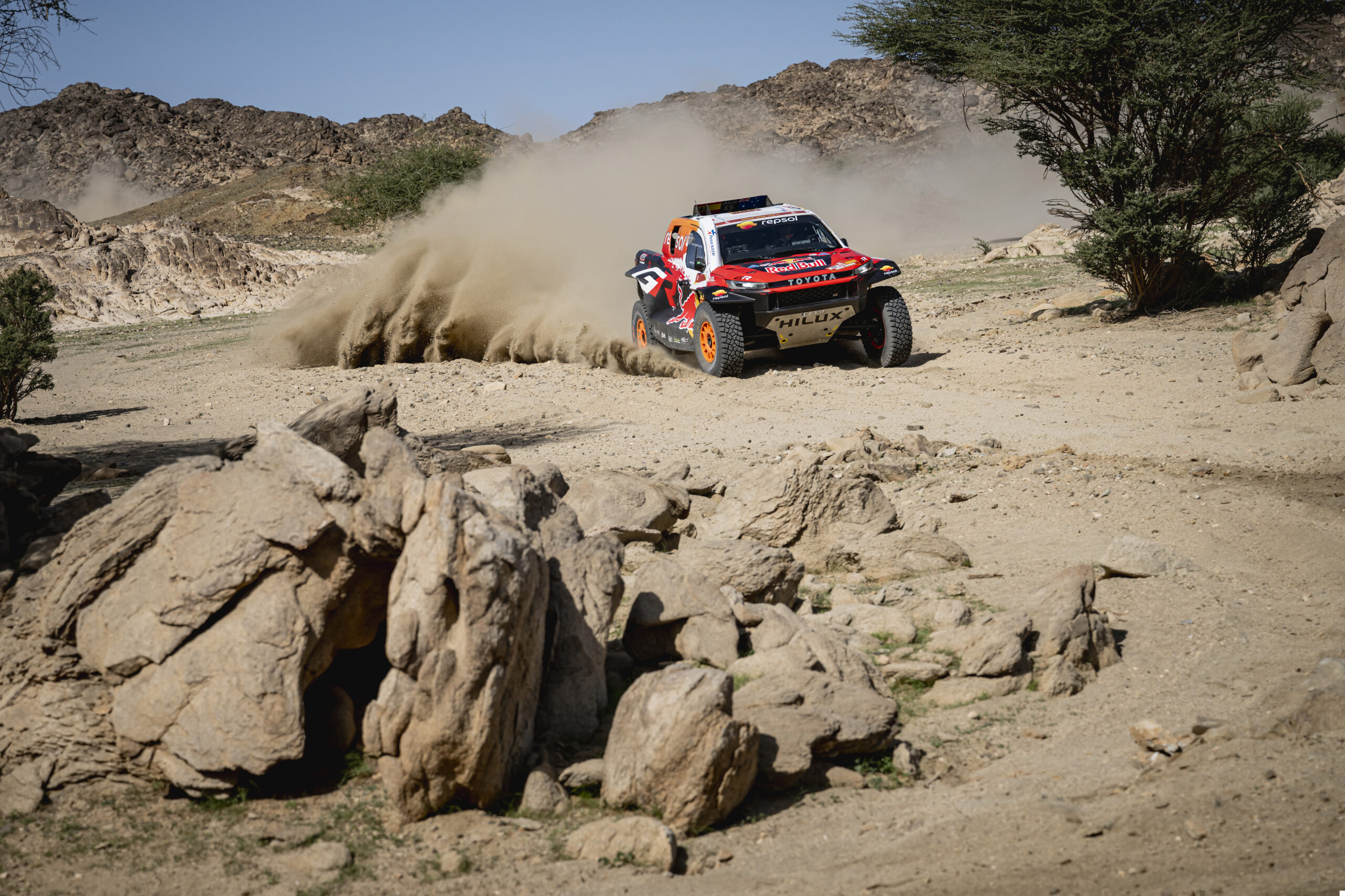 Dakar Rallisi 2027’de Suudi Arabistan’da yapılmayacak