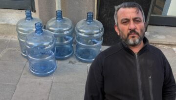 Damacana hırsızına benziyor diye 2 yıl ceza yedi, boşu boşuna hapis yattı