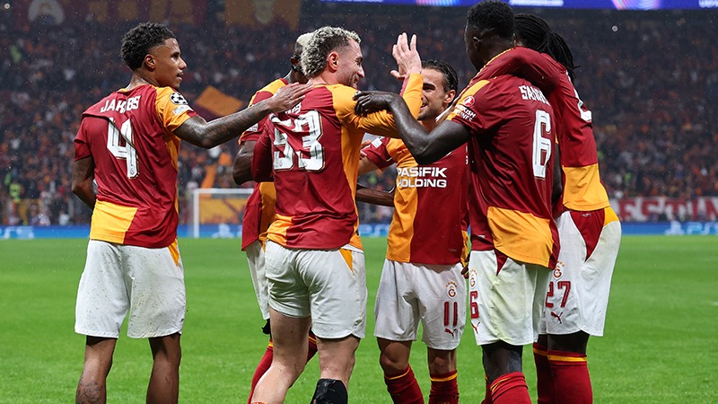 Derbi öncesi Galatasaray’da sakatlıklarda son durum. Barış Alper, Leao ve Singo kararı