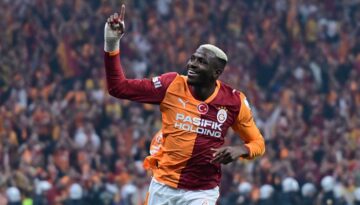 Derbi öncesi Victor Osimhen’in Fenerbahçe istatistiği gündemde. 5 maçta dikkat çeken rakam