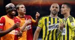 Dev derbi geldi çattı. Galatasaray-Fenerbahçe maçının 11’lerinde sürprizler