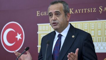 DEVA Partili Ertuğrul Kaya istifa etti: Yeni Yol’un Meclis grubu düştü