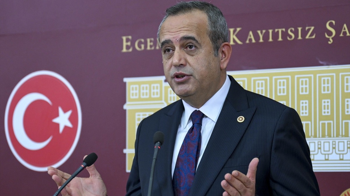 DEVA Partili Ertuğrul Kaya istifa etti: Yeni Yol’un Meclis grubu düştü