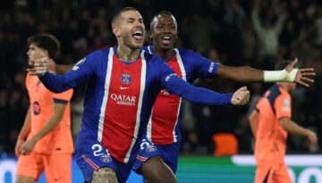 Devler Ligi’nde gol yağmuru. Barça’nın serisini PSG bitirdi