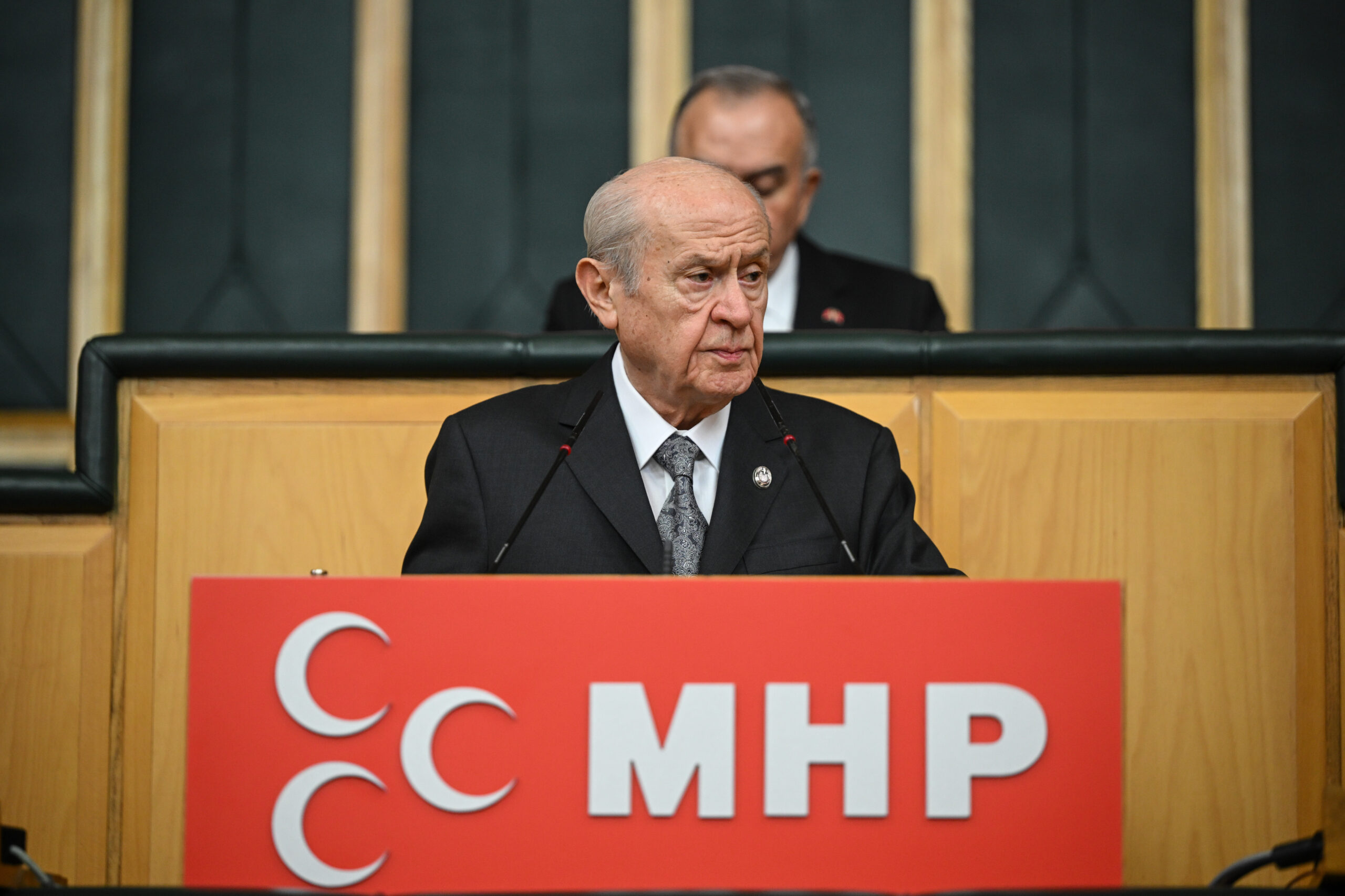 Devlet Bahçeli’den terörsüz Türkiye mesajı. “Türk milleti kararından dönmeyecektir”