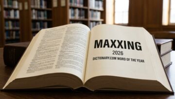 Dictionary.com 2026’nın kelimesi olarak “maxxing”i seçti