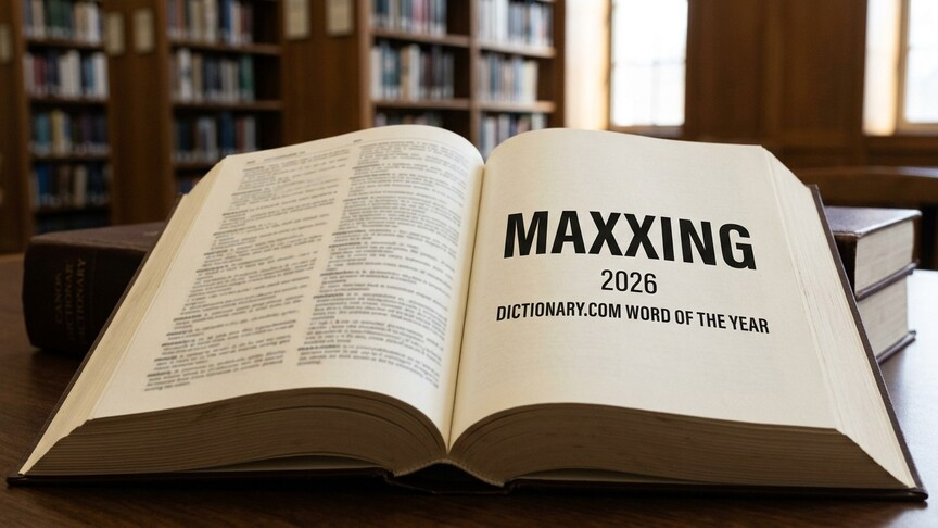 Dictionary.com 2026’nın kelimesi olarak “maxxing”i seçti