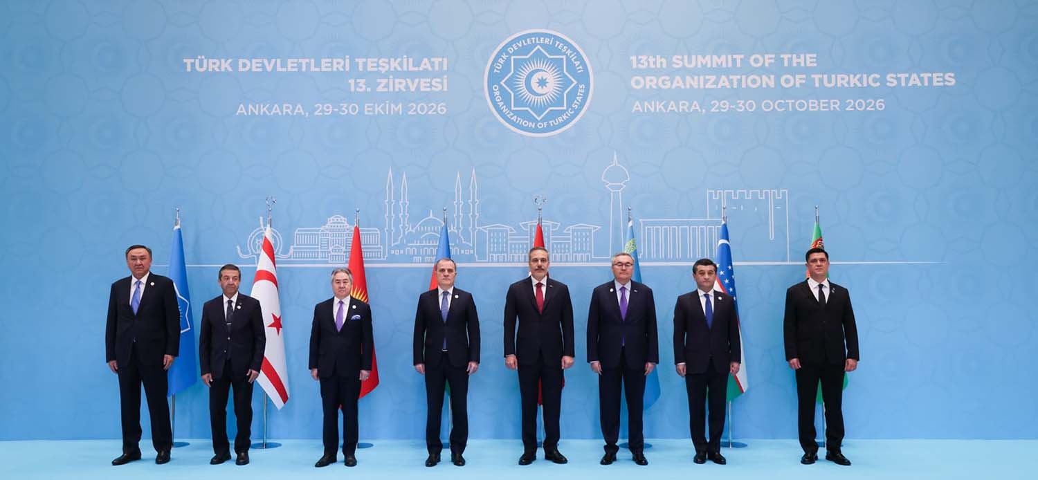Dışişleri Bakanı Fidan’dan TDT Dışişleri Bakanları Konseyi Toplantısına ilişkin paylaşım