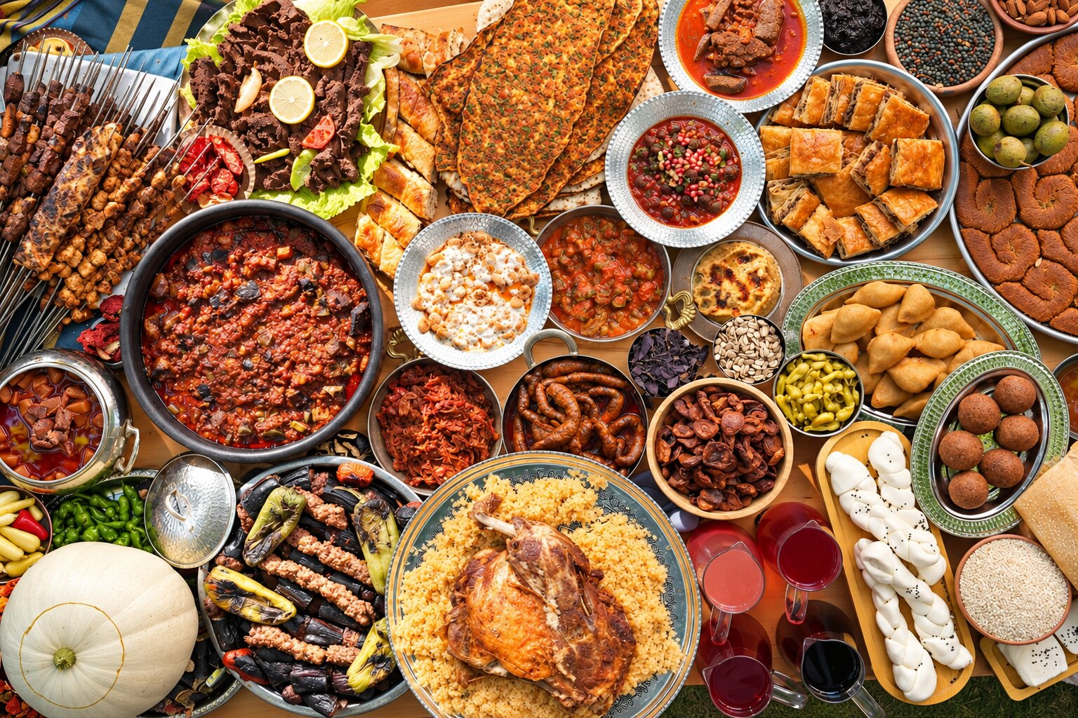 Diyarbakır’da lezzetin sırrı sumak ekşisinde: 48 lezzet noktasıyla gastronomi rotası