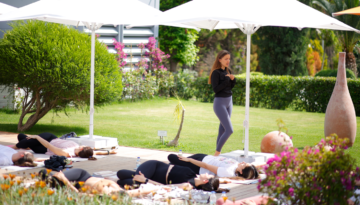 Diyetisyen Müge Bozok ile “Renew Yourself” Kışa Hazırlık Kampı, 5–8 Kasım’da D-Resort Göcek’te