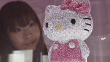Dizi diplomatik kriz çıkardı. Hello Kitty Çin’den özür diledi