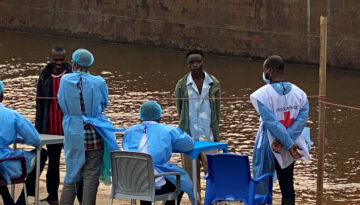 DSÖ, KDC’de Ebola bulaşan 10 bini aşkın kişinin neredeyse yarısının öldüğünü bildirdi