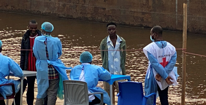 DSÖ, KDC’de Ebola bulaşan 10 bini aşkın kişinin neredeyse yarısının öldüğünü bildirdi
