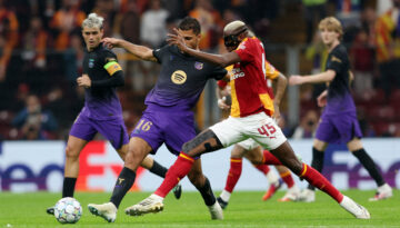 Dünya, Galatasaray-Barcelona maçını konuşuyor. “Cehennemde soğukkanlılık”