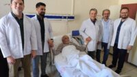 Dünyada üç kişide görülmüştü, Türkiye’de ilk. Tıp literatürüne girecek ameliyat Giresun’da yapıldı