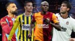 Dünyanın en değerli takımları belli oldu. İlk 50’de iki Süper Lig devi var