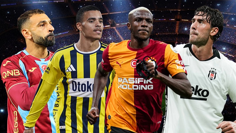 Dünyanın en değerli takımları belli oldu. İlk 50’de iki Süper Lig devi var
