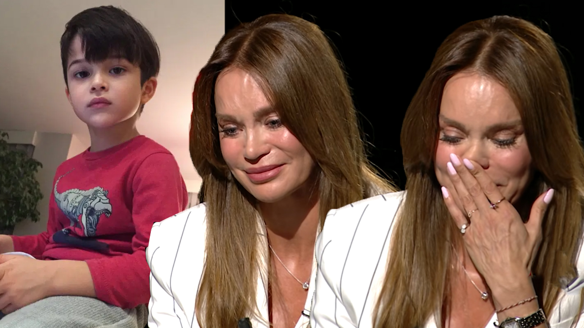 Ebru Şallı’nın dinmeyen acısı. “Eve kapanıp ağlasam da Pars geri gelmeyecek”