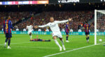El Clasico’ya Mbappe damgası. İki golle Barcelona’yı Camp Nou’da yıktı