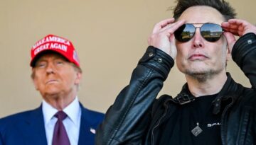Elon Musk ABD seçimlerine servet harcıyor