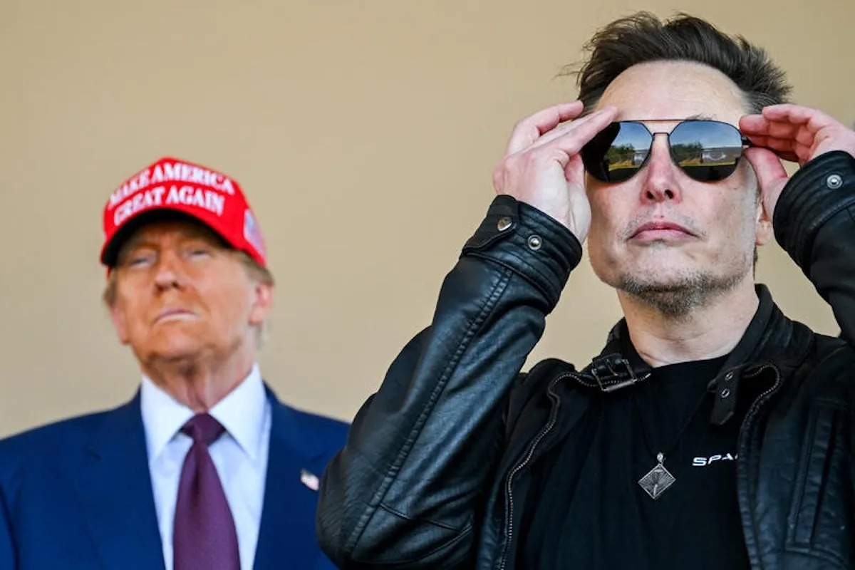 Elon Musk ABD seçimlerine servet harcıyor