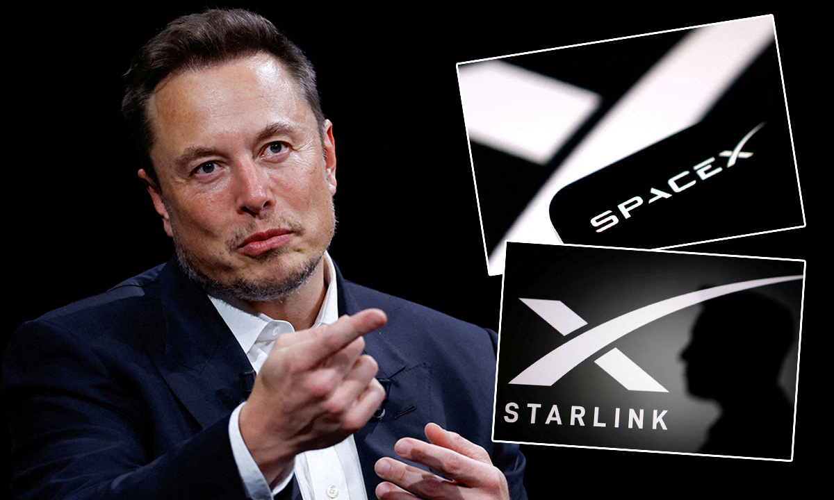 Elon Musk’tan Ukrayna’ya “Starlink” yanıtı: “Kısıtlamanın arkasında ABD hükümeti olabilir”