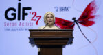 Emine Erdoğan: Sahici iz bırakmak irade gerektirir