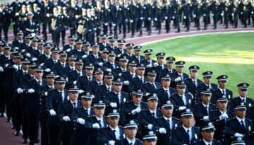 Emniyet mensuplarına müjde. PAEM amirlik eğitimi için 149 polis alımı yapacak