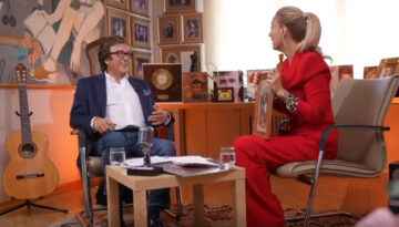 Erol Evgin: Samimiyet, sanatta çok önemlidir