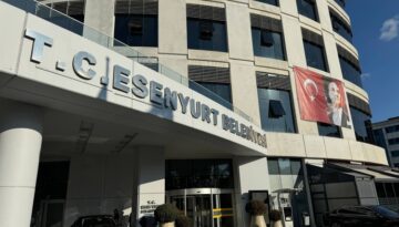 Esenyurt Belediyesi Başkanlığı’na kayyum olarak atanan Can Aksoy görevden alındı