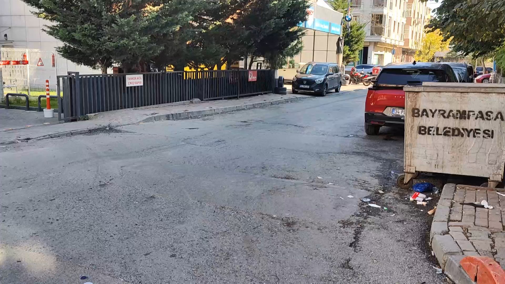“Eşime ürün satma” cinayeti. Kasabı bıçaklayarak öldürdü