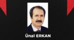 Eski Devlet Bakanı Ünal Erkan yaşamını yitirdi