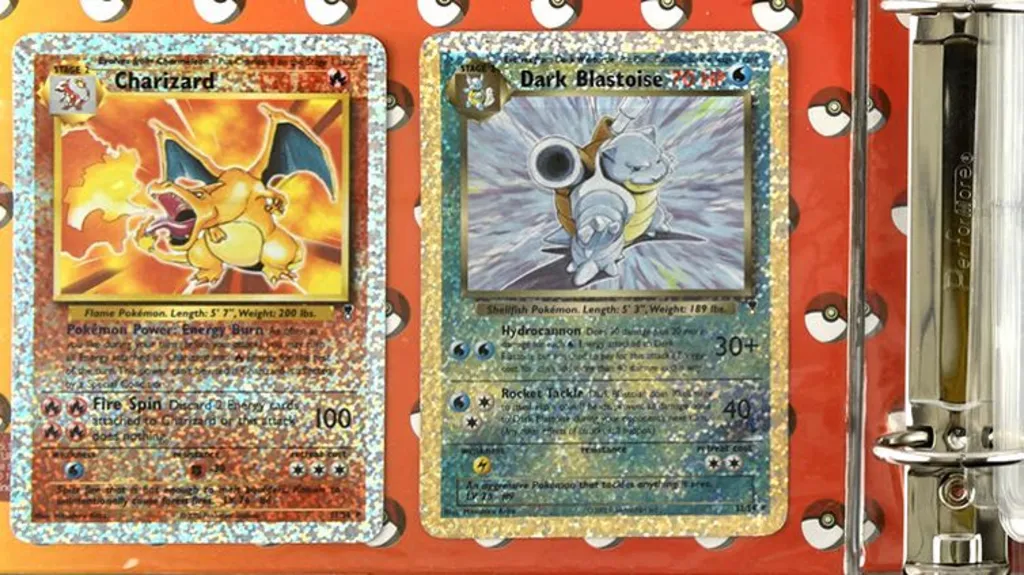 Eski Pokemon kartları servet getirdi: 2 milyon dolara satıldı
