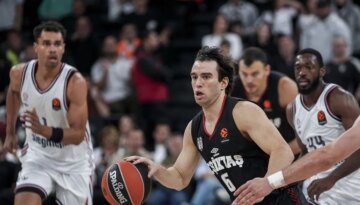 EuroLeague’de zafer gecesi. Beşiktaş ve Anadolu Efes’ten çifte galibiyet