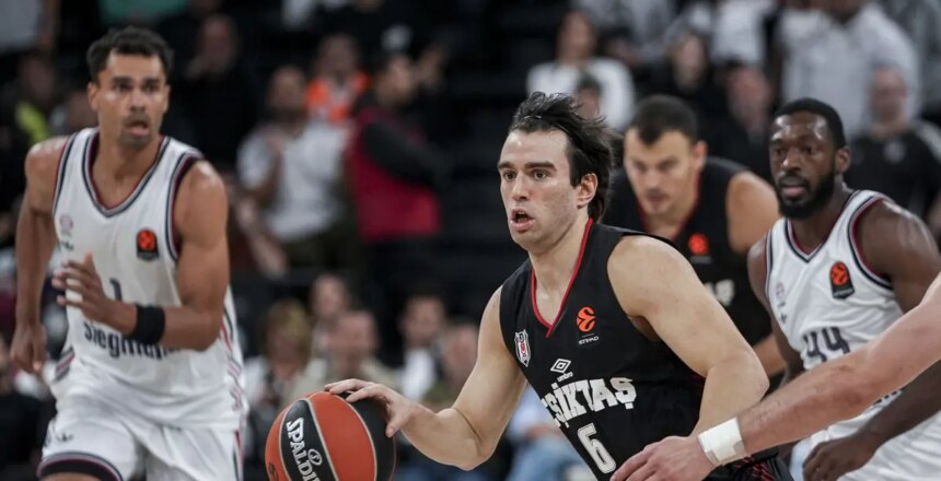 EuroLeague’de zafer gecesi. Beşiktaş ve Anadolu Efes’ten çifte galibiyet